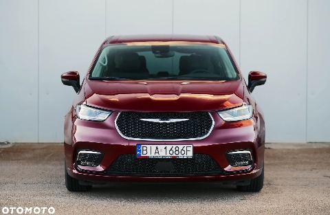 Chrysler Pacifica 2023: zdjęcie oferty