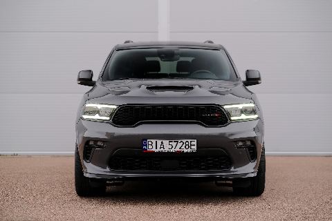 Dodge Durango 5.7 AWD Town&Go 2023: zdjęcie oferty