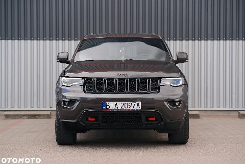 Jeep Grand Cherokee 2019: zdjęcie oferty