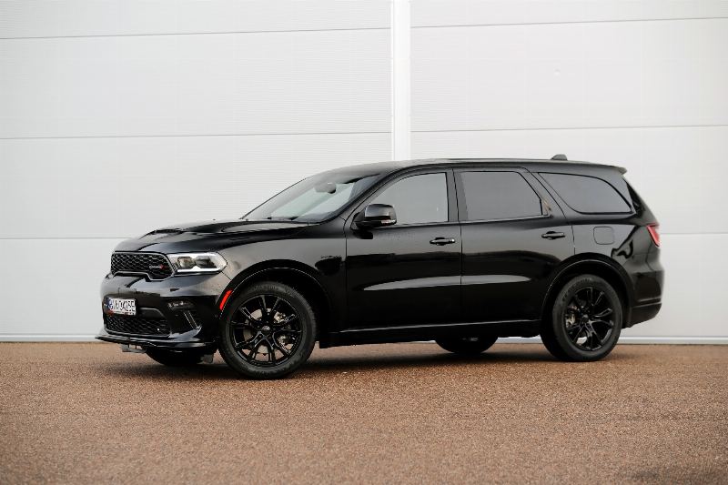 Dodge Durango 5.7 R/T 2022: zdjęcie oferty