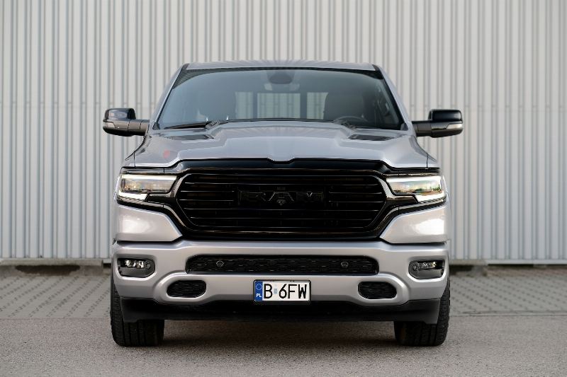 Ram 1500 2023: zdjęcie oferty