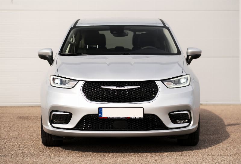 Chrysler Pacifica 2023: zdjęcie oferty