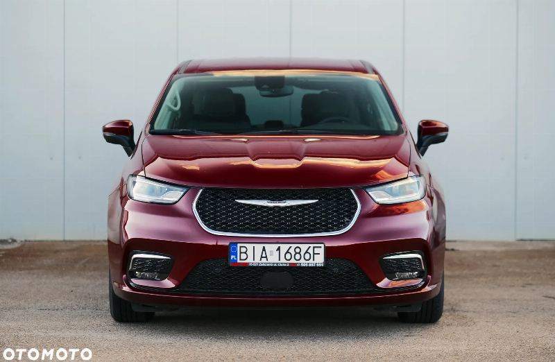 Chrysler Pacifica 2023: zdjęcie oferty