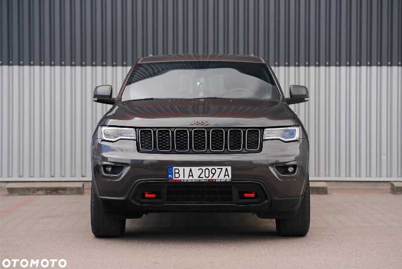 Jeep Grand Cherokee 2019: zdjęcie oferty
