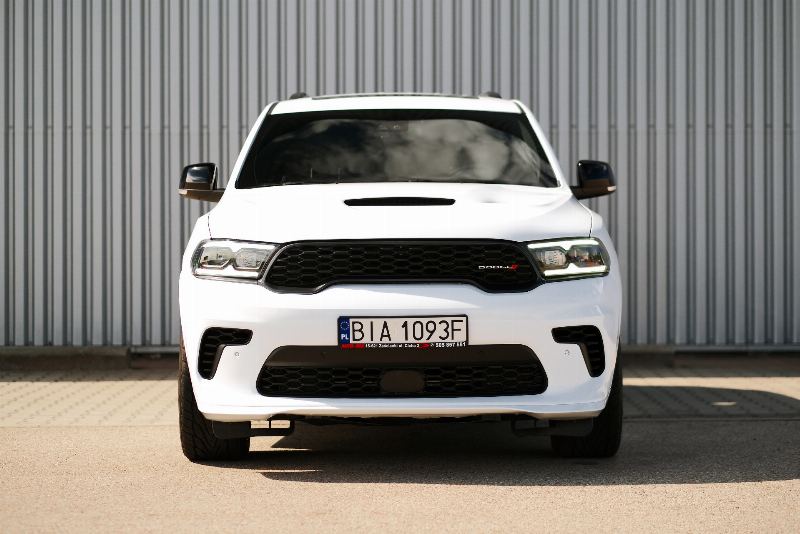 Dodge Durango 5.7 R/t Town&GO 2023: zdjęcie oferty