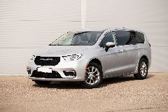 Chrysler Pacifica 2023: zdjęcie oferty