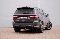 Dodge Durango 5.7 AWD Town&Go 2023: zdjęcie oferty