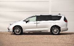 Chrysler Pacifica 2023: zdjęcie oferty