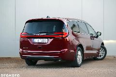 Chrysler Pacifica 2023: zdjęcie oferty