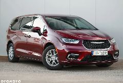Chrysler Pacifica 2023: zdjęcie oferty