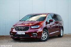 Chrysler Pacifica 2023: zdjęcie oferty