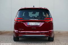 Chrysler Pacifica 2023: zdjęcie oferty