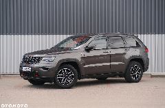 Jeep Grand Cherokee 2019: zdjęcie oferty